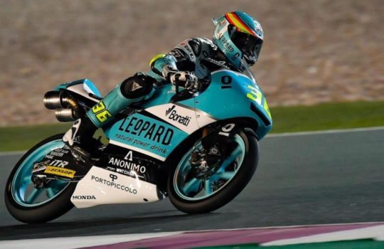 Hasil Latihan Bebas 1 FP1 Moto3 Motogp Misano 2017, Pemenang Free Practice 1 GP San Marino Dikuasai Oleh