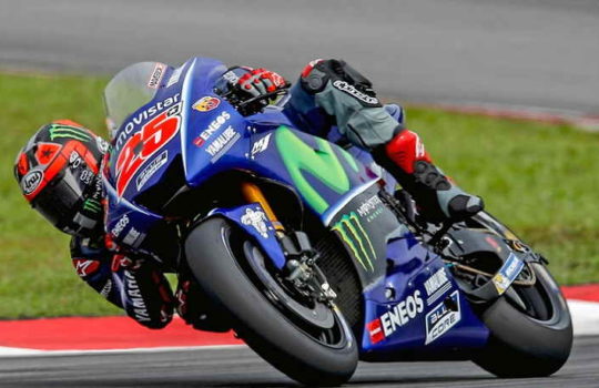 Hasil Latihan Bebas 1 FP1 Motogp Aragon 2017 Pembalap Tercepat Free Practice Kesatu GP Spanyol, Ini Dia Pemenangnya