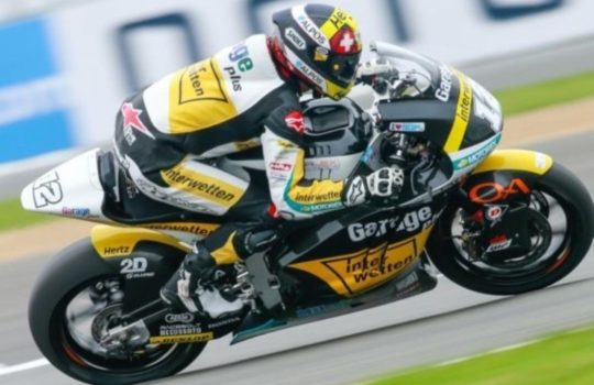 Hasil Latihan Bebas 2 FP2 Moto2 Motogp Aragon 2017 Peraih Free Practice 2 GP Spanyol, Cek Di Sini! (2)