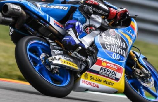 Hasil Latihan Bebas 2 FP2 Moto3 Motogp Misano 2017, Free Practice 1 GP San Marino Siapa yang Tercepat