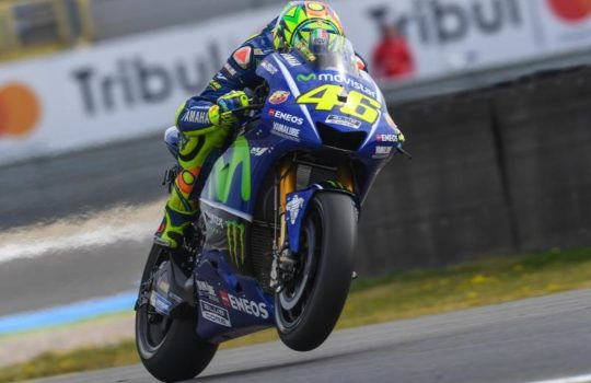 Hasil Latihan Bebas 2 FP2 Motogp Aragon 2017 Pembalap Tercepat Free Practice Kedua GP Spanyol Menjadi Milik Siapa