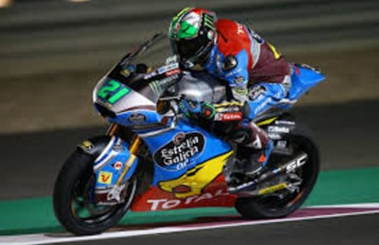 Hasil Latihan Bebas 3 FP3 Moto2 Motogp Misano 2017, Pemenang Free Practice 3 GP San Marino Menjadi Milik Siapa