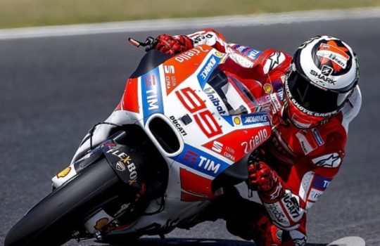 Hasil Latihan Bebas 3 FP3 Motogp Aragon 2017, Inilah Daftar Rider Tercepat Free Practice GP Spanyol