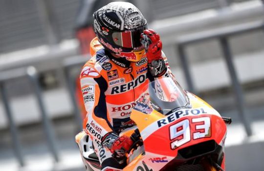 Hasil Latihan Bebas 4 FP4 Motogp Misano 2017 Pembalap Tercepat Free Practice Keempat GP San Marino Milik Siapa