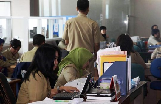 Penerimaan Lowongan CPNS Kemenkes 2017 Pendaftaran Online sscn.bkn.go.id