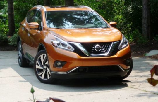 Spesifikasi dan Harga Nissan Murano Terbaru Gambar Kelebihan Kekurangan Review Fitur