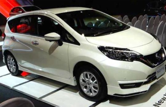 Spesifikasi dan Harga Nissan Note Terbaru Gambar Kelebihan Review Fitur