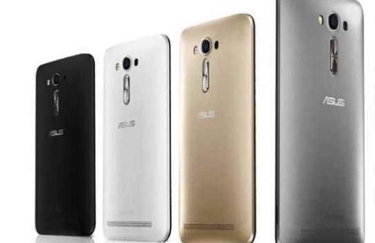 Harga Asus Zenfone 2 Laser ZE550KG 32GB Terbaru Bulan Ini