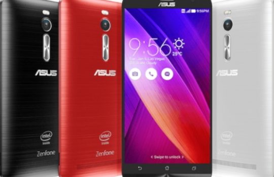 Harga Asus Zenfone 2 ZE551ML (64GB) Terbaru Bulan Ini