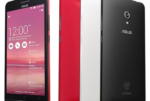 Harga Asus Zenfone 5 A500CG (16GB) Terbaru Minggu Ini