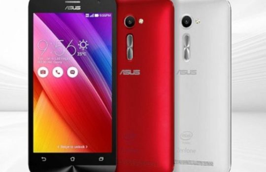 Harga Asus Zenfone Go ZC500TG 8GB Terbaru bulan ini
