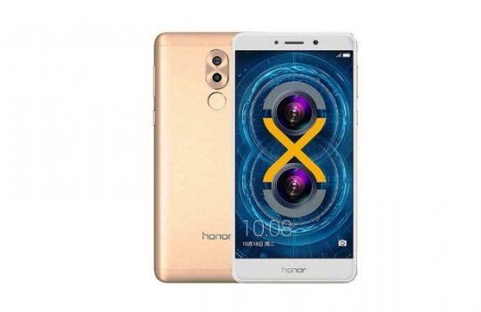 Harga Huawei Honor 6X Bulan Ini
