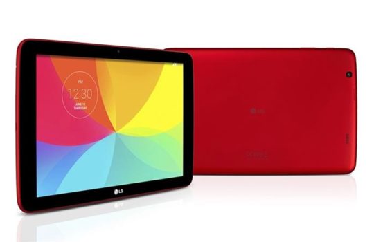 Harga LG G PAD 10.1 V700 Terbaru Spesifikasinya, Fitur, Gambar