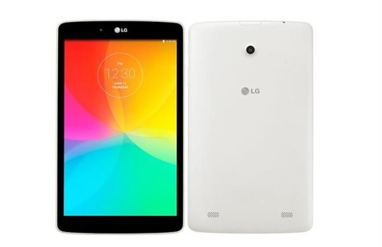 Harga LG G PAD 8.0 LTE V490 Terbaru Spesifikasinya, Fitur, Gambar