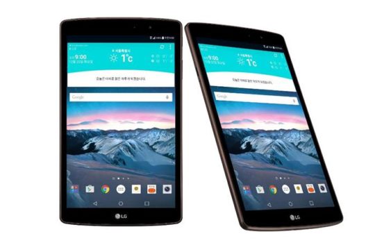 Harga LG G PAD 8.3 LTE Terbaru Spesifikasinya, Fitur, Gambar