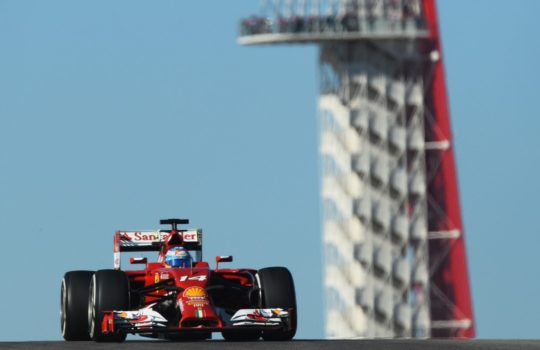 Hasil FP3 F1 Austin 2017 Ini Dia Tercepat Driver F1 Seri 17 GP COTA Amerika