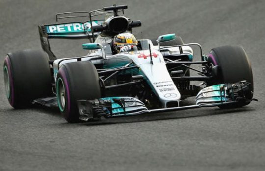 Hasil Latihan Bebas 1 F1 Meksiko 2017 Peraih Tercepat GP Formula 1 (Practice 1) Seri 18