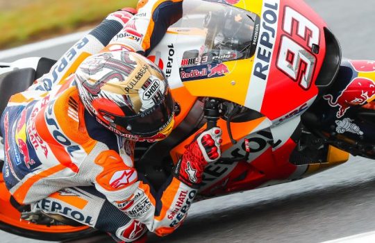 Hasil Latihan Bebas 1 MotoGP Sepang 2017 FP1 GP Malaysia, Cek Daftar Tercepat Di Sini!