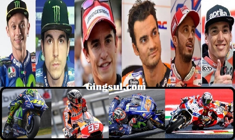 Hasil Latihan Bebas Motogp Phillip Island 2017 (FP1 FP2 FP3 FP4), Rangkuman Lengkap Peraih Tercepat Free Practice GP Australia