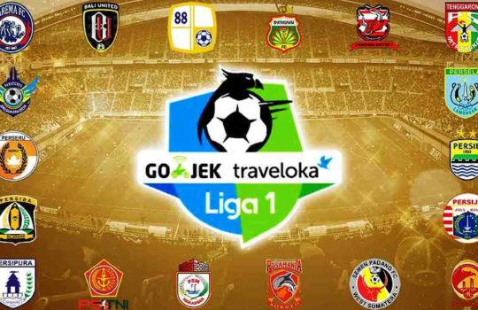 Hasil Liga 1 Gojek Traveloka 2017 Pekan 29 Live Di TvOne