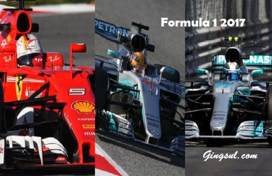 Hasil Race F1 Austin 2017 Tadi Malam Catatan P1 P2 P3, Kualifikasi, dan Pemenang Balapan Formula 1 GP Amerika (20 221017)