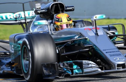 Hasil Race F1 Meksiko 2017 Tadi Malam Catatan P1 P2 P3, Kualifikasi, dan Pemenang Balapan Formula 1 GP Seri 18 (27 301017)