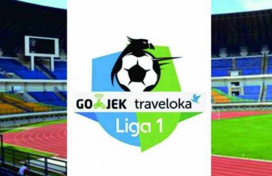 Jadwal Lengkap Liga 1 Gojek Traveloka 2017 Pekan 33