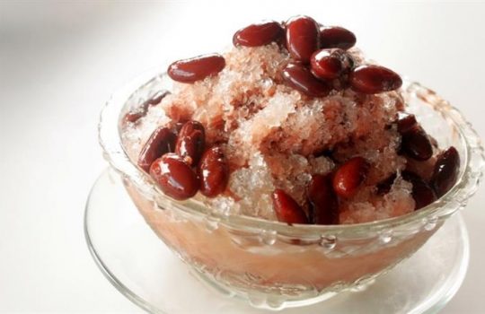 Resep Es Kacang Merah Enak dan Bergizi