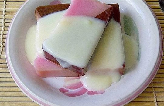 Resep Es Puding Mantap dan Sedap