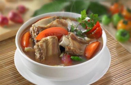 Resep Sup Kambing Gurih Tiada Tara