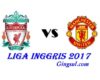 Siaran Bola Liga Inggris 2017 Malam Ini Live Streaming Liverpool Vs Manchester United