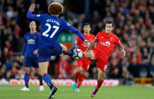 Siaran Langsung Liga Inggris 2017 Prediksi Liverpool Vs Manchester United