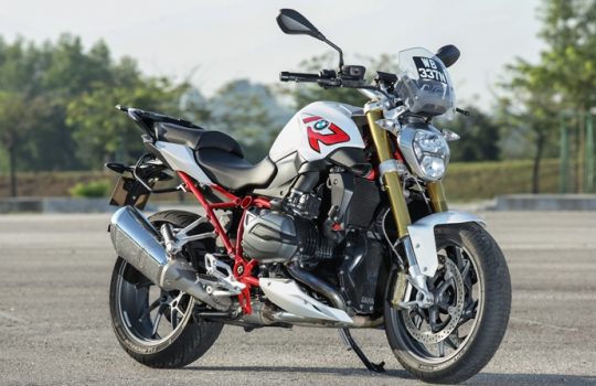 Spesifikasi Dan Harga BMW R 1200 RT Terbaru