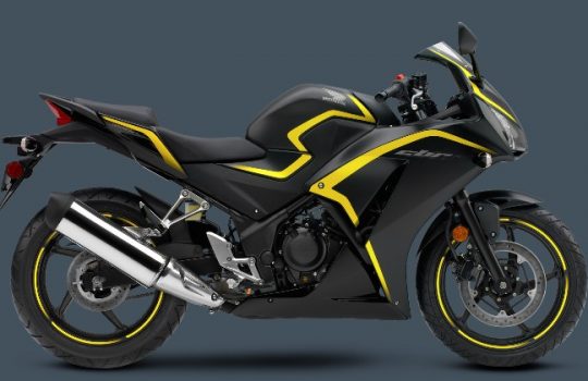 Spesifikasi Dan Harga Honda CBR 300R Terbaru