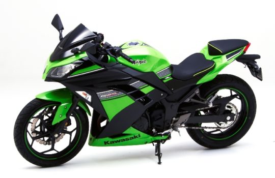 Spesifikasi Dan Harga Kawasaki Ninja 300 Terbaru