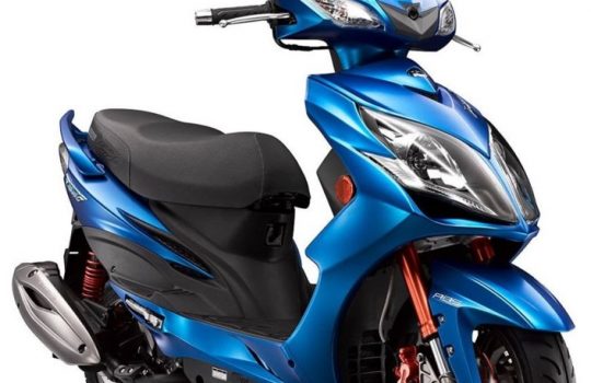 Spesifikasi Dan Harga Kymco Racing King 150i Terbaru