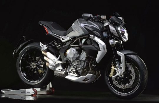 Spesifikasi Dan Harga MV Agusta Brutale 800 Terbaru