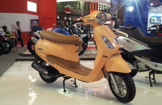 Spesifikasi Dan Harga Sym AtTila Venus Terbaru