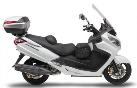 Spesifikasi Dan Harga Sym Maxsym 400i Terbaru