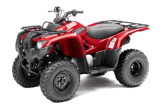 Spesifikasi Dan Harga Yamaha GRIZZLY 300 Terbaru