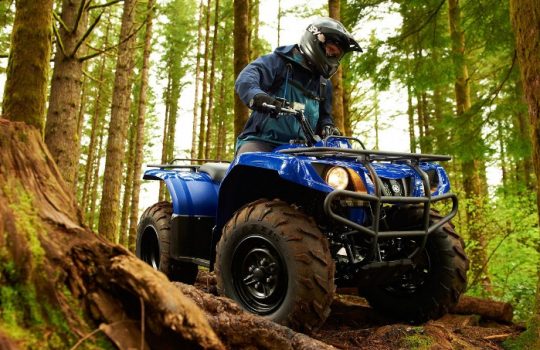 Spesifikasi Dan Harga Yamaha GRIZZLY 700FI Terbaru