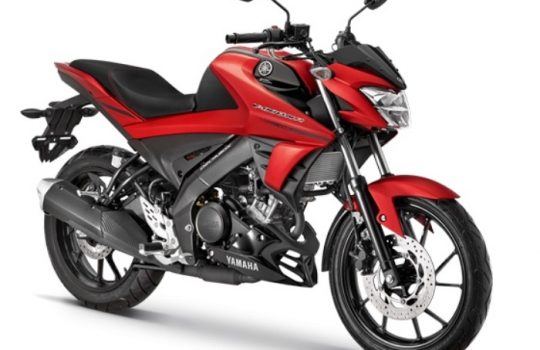 Spesifikasi Dan Harga Yamaha Vixion R Terbaru