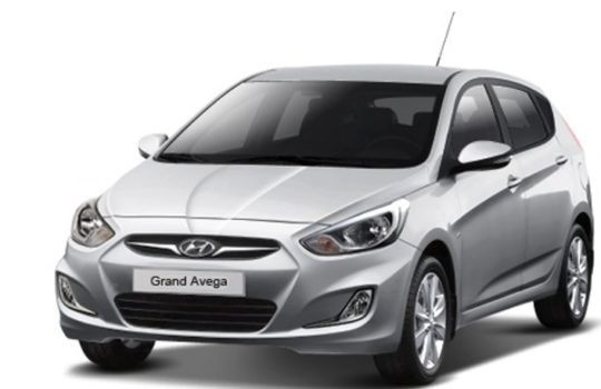 Update Daftar Harga Mobil Hyundai Avega