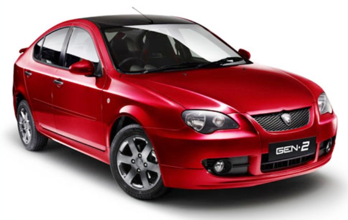 Update Daftar Harga Mobil Proton Gen 2 Terbaru
