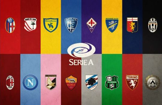 Update Jadwal Liga Italia Serie A Pekan 11 Live Jak TV