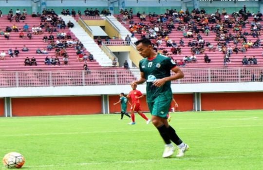 biografi busari kapten pss sleman 2017