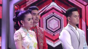 Foto Konser DAA3 Baby Shima
