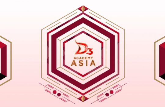 Hasil DA Asia 3 Result Yang Tersenggol Grup 3 Top 20 DAA3 Tadi Malam
