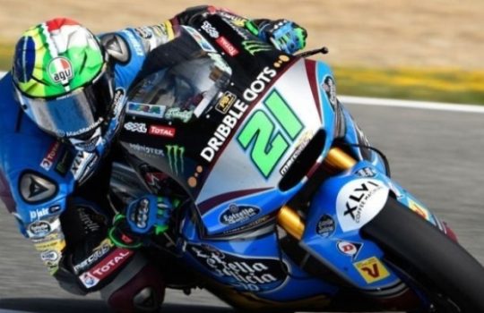 Hasil FP2 Moto2 MotoGP Valencia 2017, Tercepat Latihan Bebas 2 Seri 18 GP Spanyol Akhir Pekan Ini
