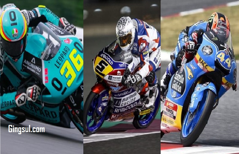 Hasil FP2 Moto3 MotoGP Valencia 2017, Rider Tercepat Latihan Bebas 2 GP Seri 18 Akhir Minggu Ini